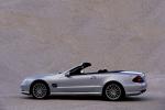 Mercedes-Benz SL55 AMG 2006 года